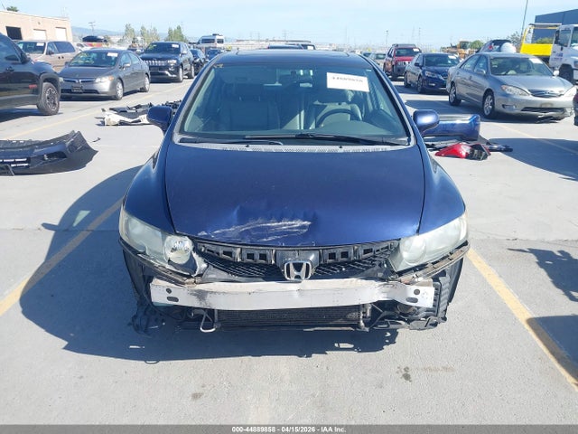 Honda Civic Ex-l