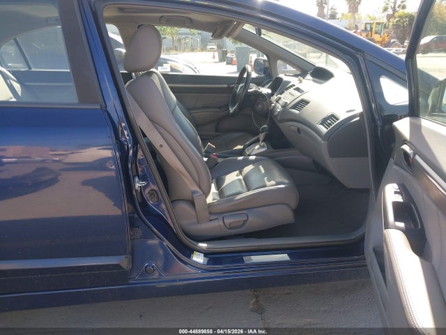 Honda Civic Ex-l