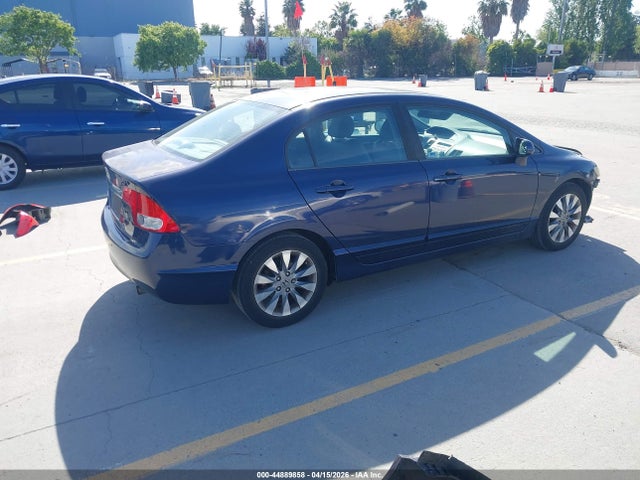 Honda Civic Ex-l