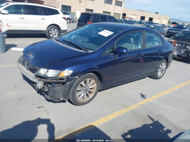 Honda Civic Ex-l