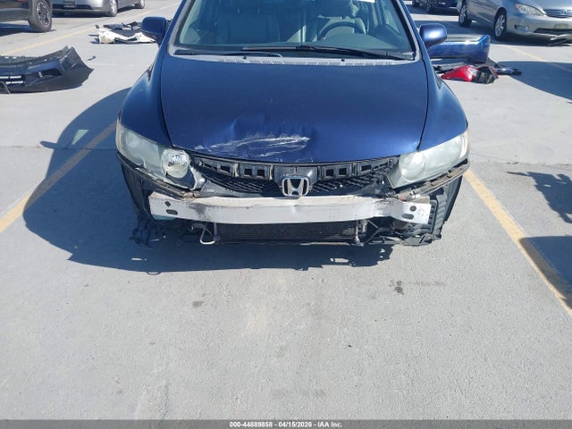Honda Civic Ex-l