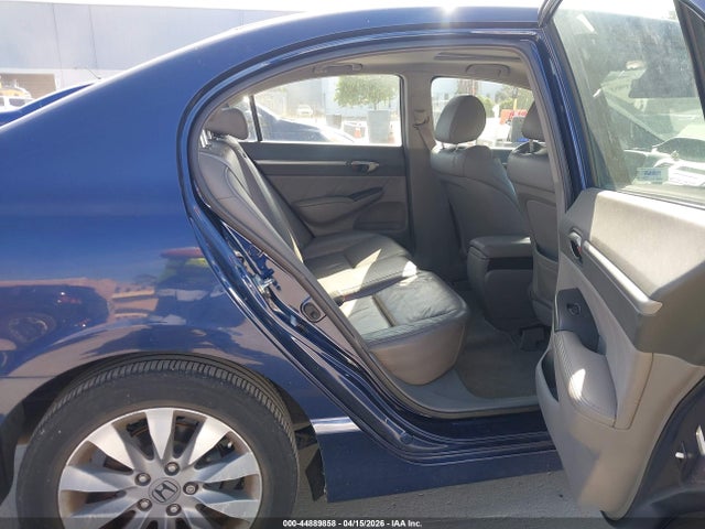 Honda Civic Ex-l