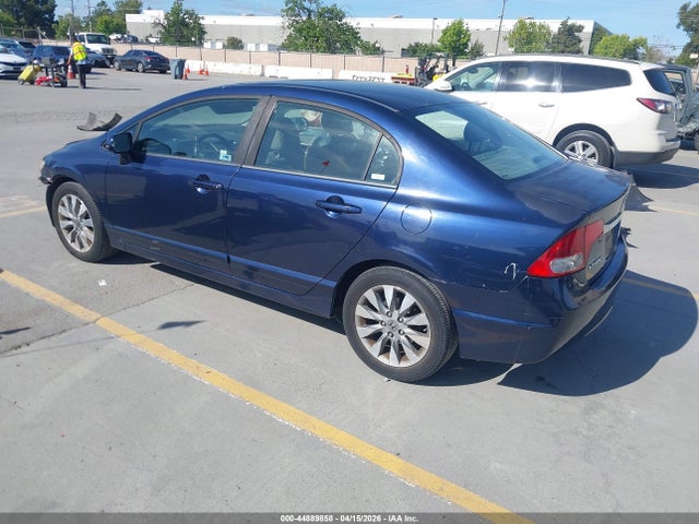 Honda Civic Ex-l