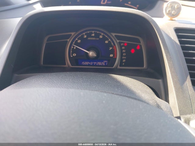 Honda Civic Ex-l