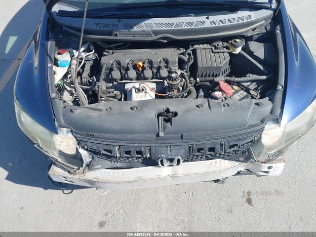 Honda Civic Ex-l
