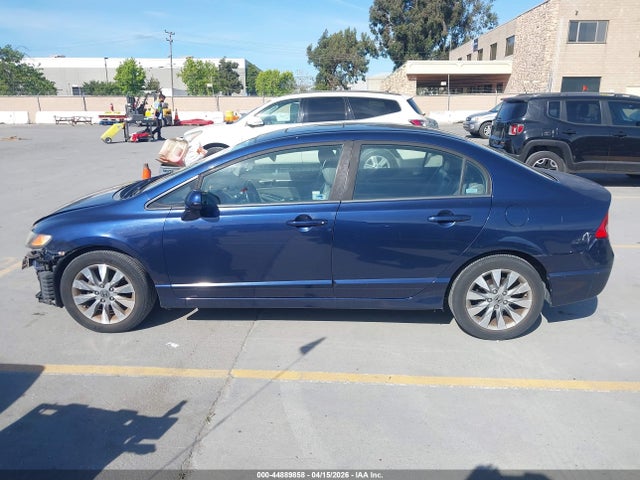 Honda Civic Ex-l