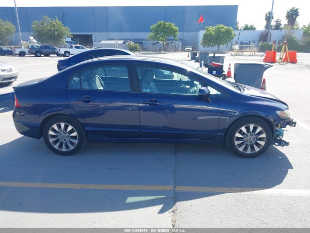 Honda Civic Ex-l