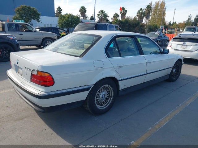BMW 7 Series I Automatic
