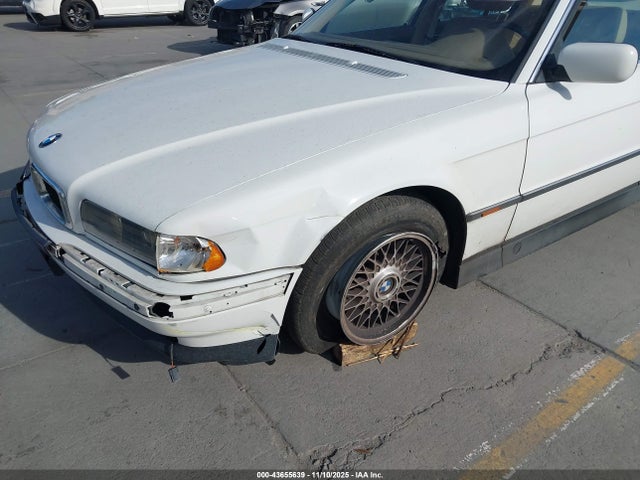 BMW 7 Series I Automatic