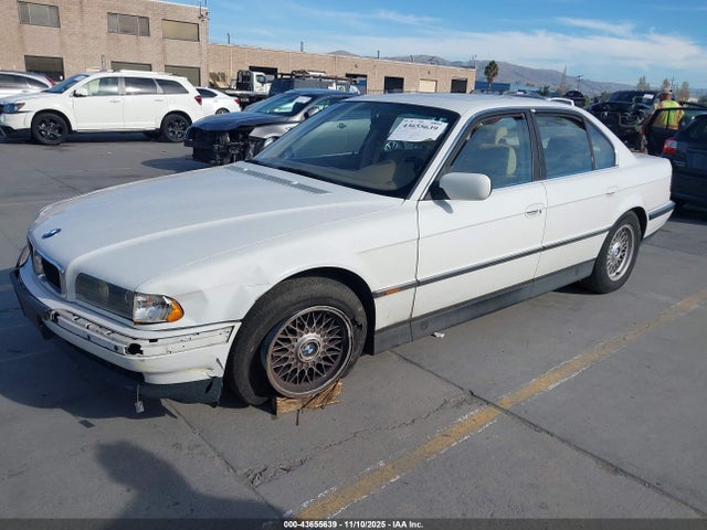 BMW 7 Series I Automatic