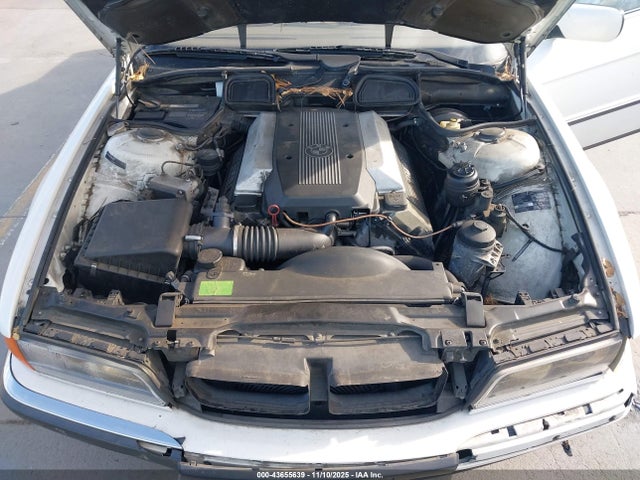 BMW 7 Series I Automatic