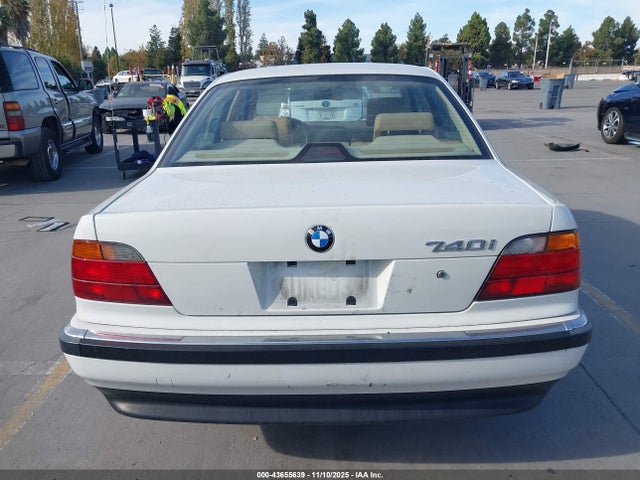 BMW 7 Series I Automatic
