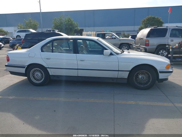 BMW 7 Series I Automatic