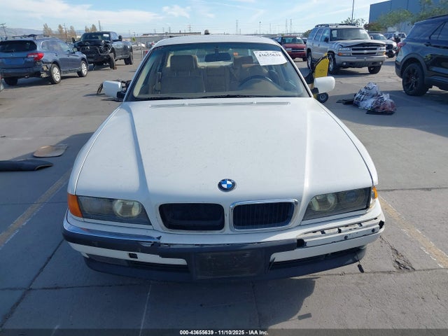 BMW 7 Series I Automatic