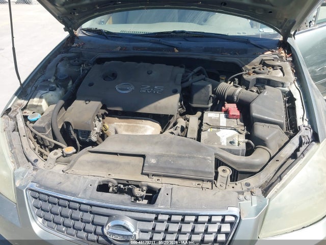 Nissan Altima 2.5 S