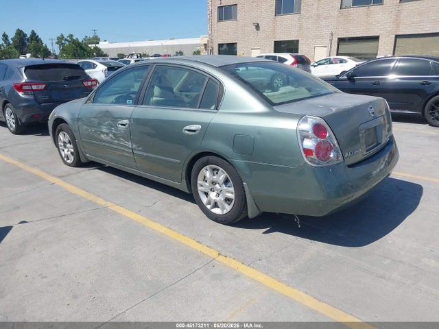Nissan Altima 2.5 S