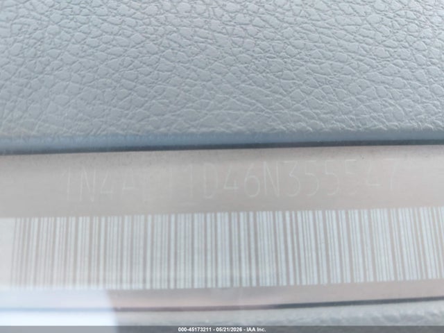 Nissan Altima 2.5 S