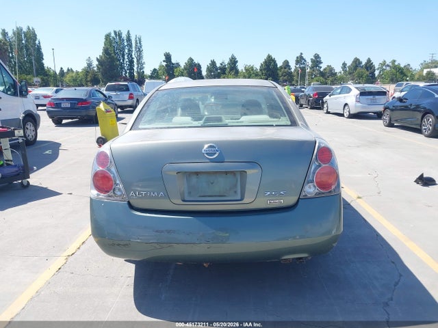 Nissan Altima 2.5 S
