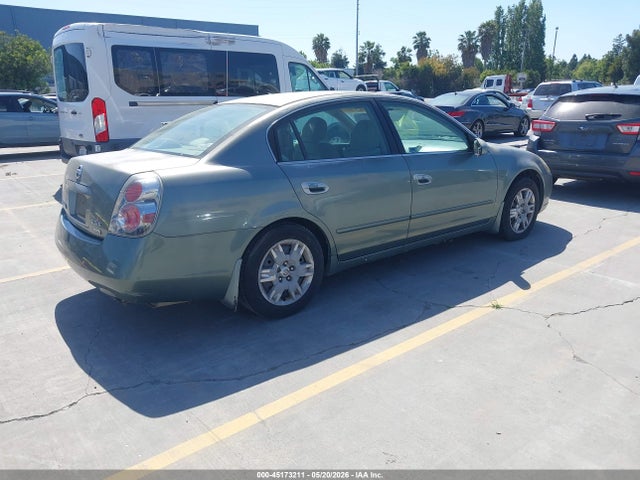 Nissan Altima 2.5 S