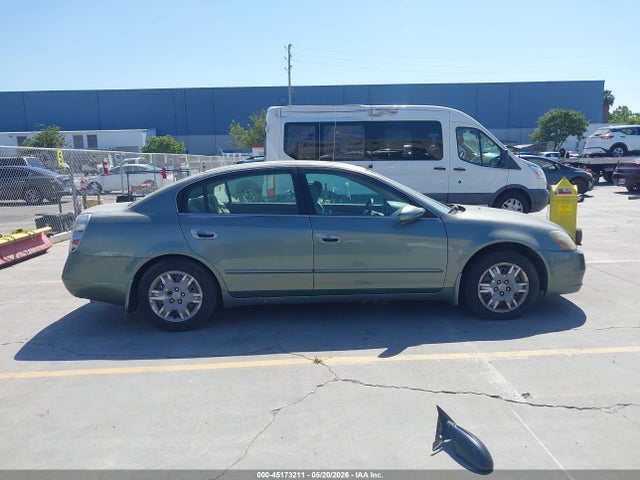 Nissan Altima 2.5 S