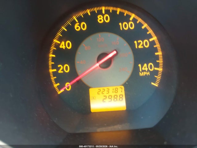 Nissan Altima 2.5 S