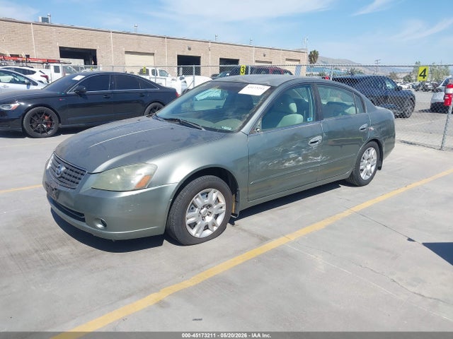 Nissan Altima 2.5 S