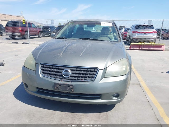 Nissan Altima 2.5 S