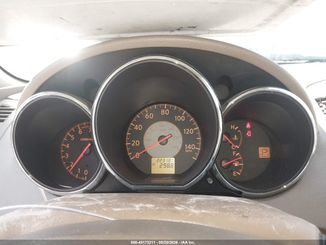 Nissan Altima 2.5 S