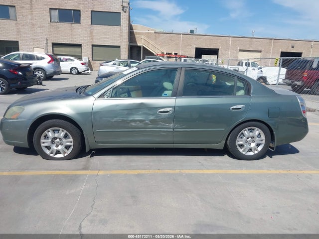 Nissan Altima 2.5 S