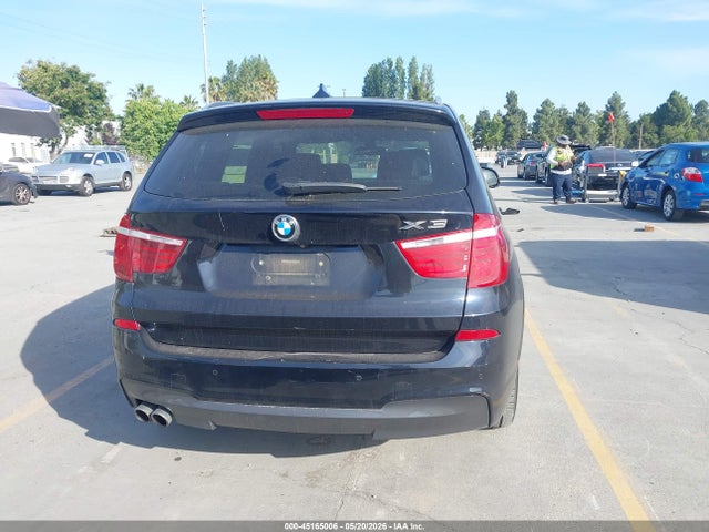 BMW X Series Xdrive28i