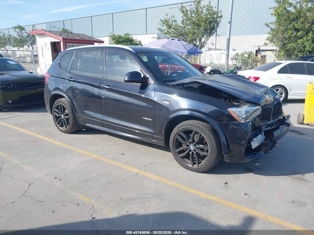 Salvage BMW X Series Image