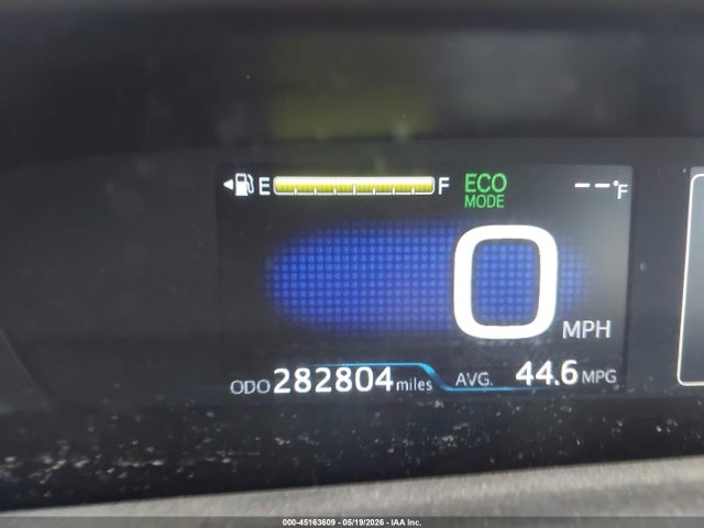 Toyota Prius Two Eco