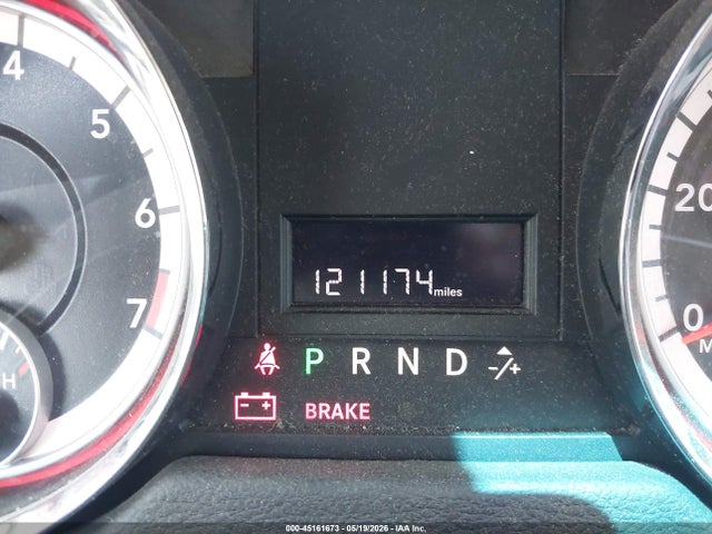 Dodge Grand Caravan Sxt