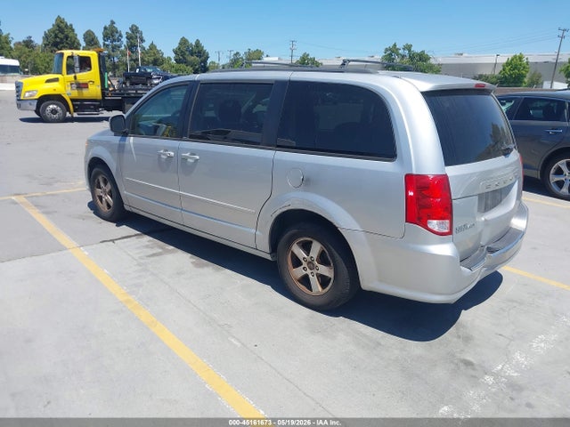 Dodge Grand Caravan Sxt