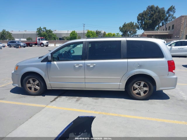 Dodge Grand Caravan Sxt