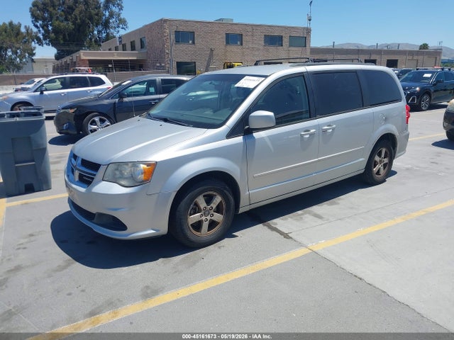 Dodge Grand Caravan Sxt