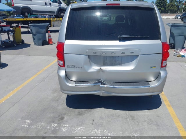 Dodge Grand Caravan Sxt