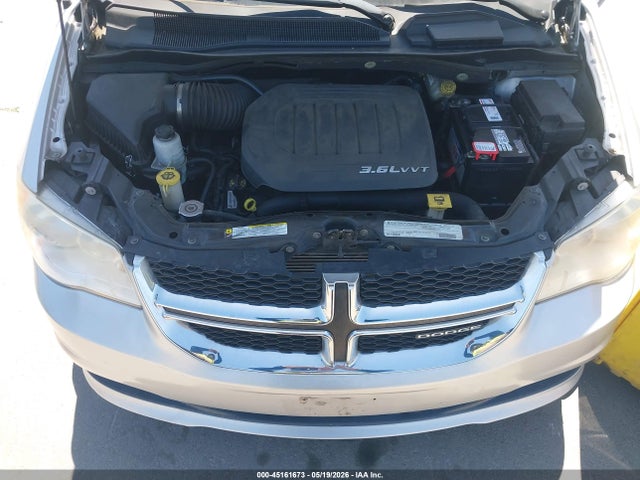 Dodge Grand Caravan Sxt