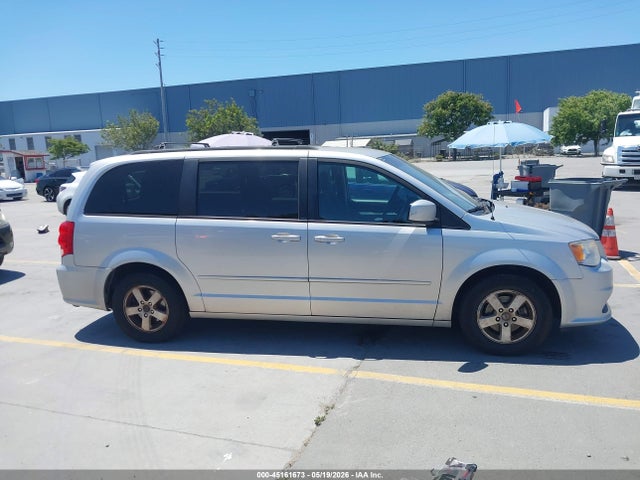 Dodge Grand Caravan Sxt