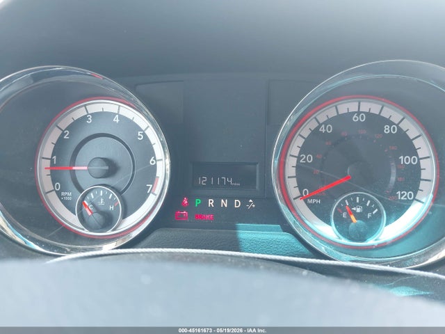 Dodge Grand Caravan Sxt