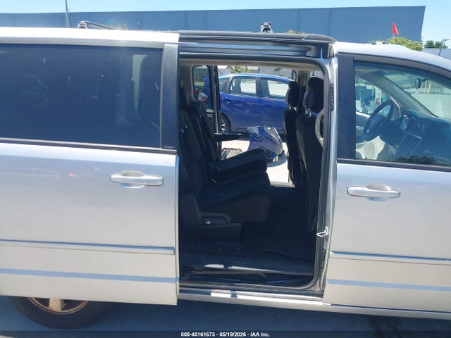 Dodge Grand Caravan Sxt