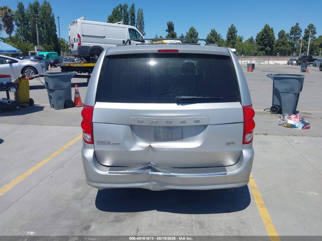 Dodge Grand Caravan Sxt