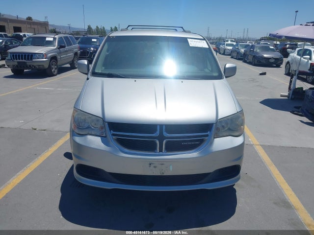 Dodge Grand Caravan Sxt