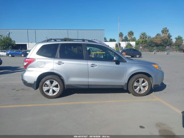 Subaru Forester 2.5i Premium