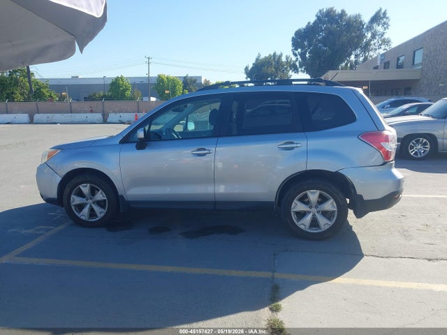 Subaru Forester 2.5i Premium