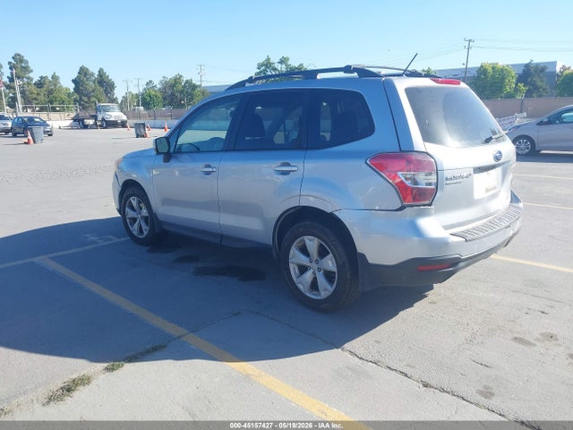 Subaru Forester 2.5i Premium