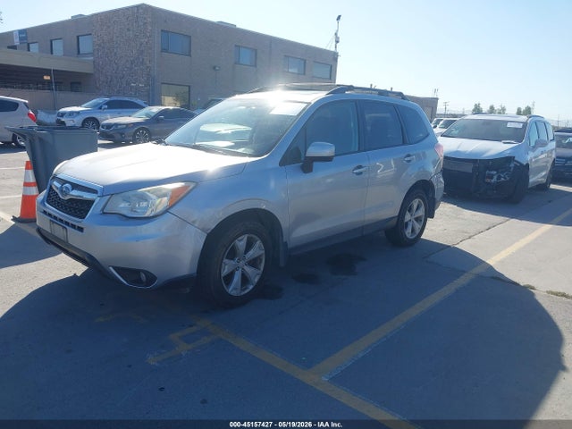 Subaru Forester 2.5i Premium