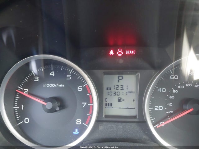 Subaru Forester 2.5i Premium