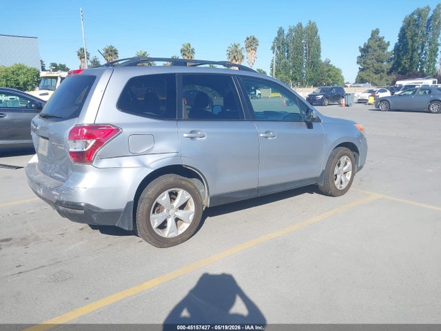 Subaru Forester 2.5i Premium