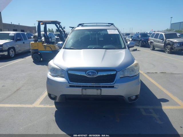Subaru Forester 2.5i Premium